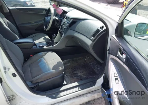 2014 Hyundai Sonata Gls from USA, damaged, VIN 5NPEB4AC0EH929843